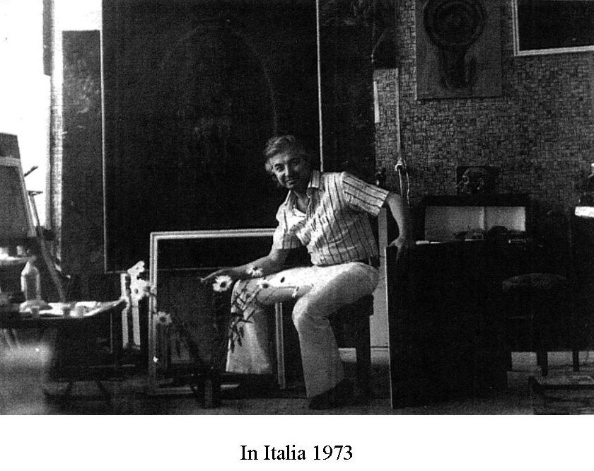 In italia 1973